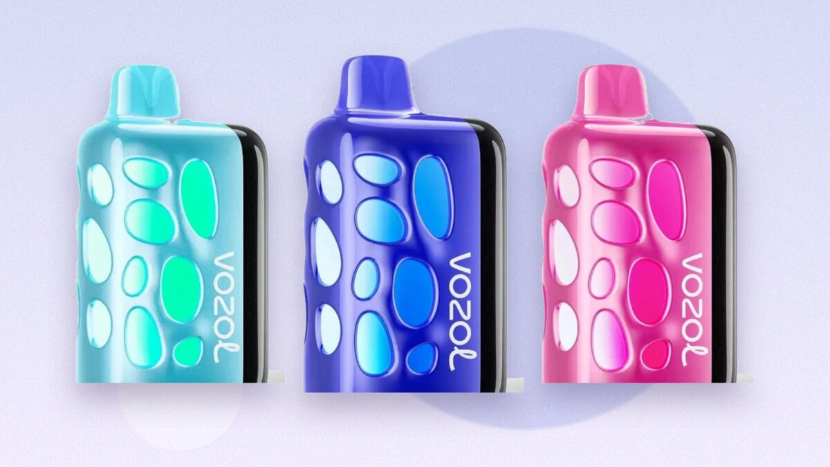 Vozol Rave 56K Pro İncelemesi: 15 Günde Yenilenen Dev Kapasite